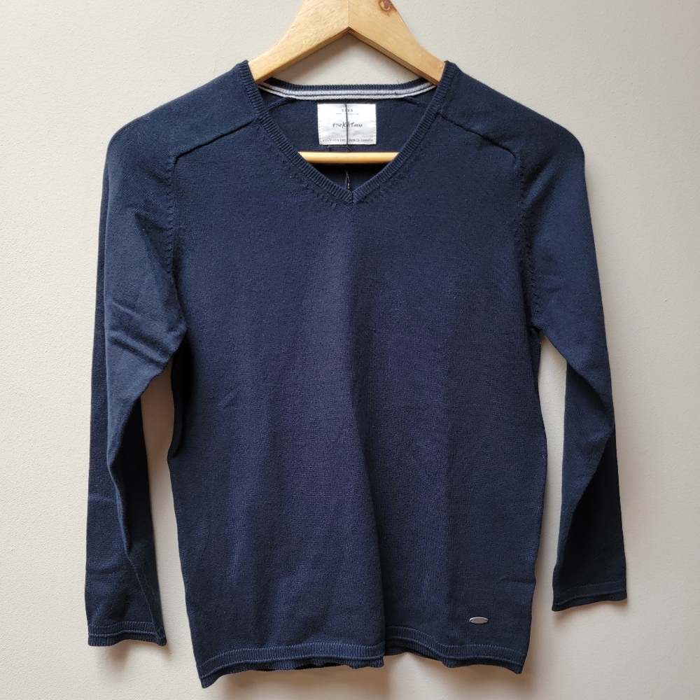 ZARA BOYS COLLECTION SWEATER
